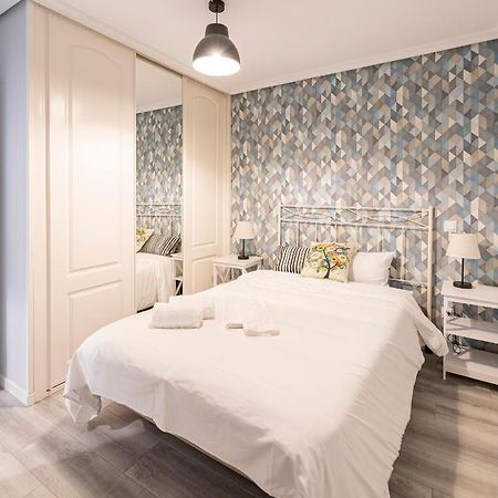 Piso Ideal Y Acogedor Junto A Cuzco Y Castellana Madrid Luaran gambar