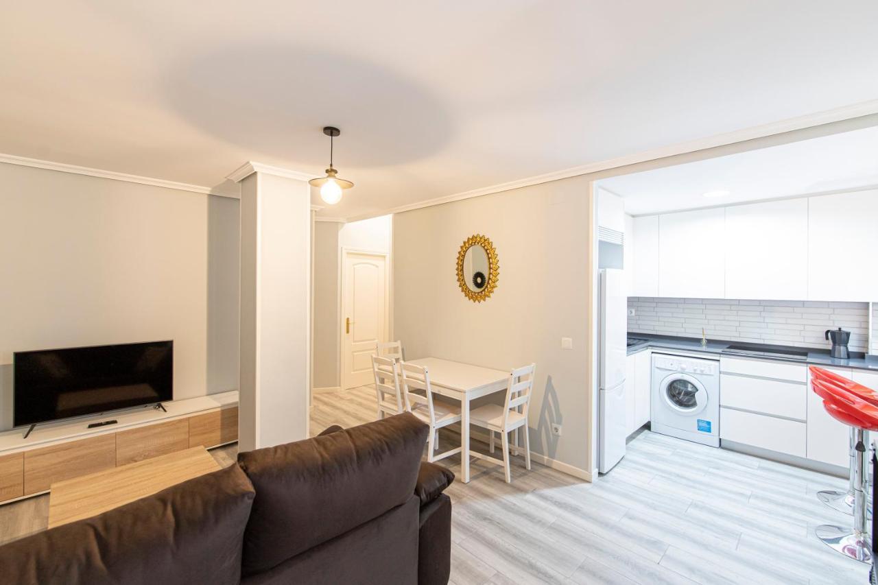 Piso Ideal Y Acogedor Junto A Cuzco Y Castellana Madrid Luaran gambar