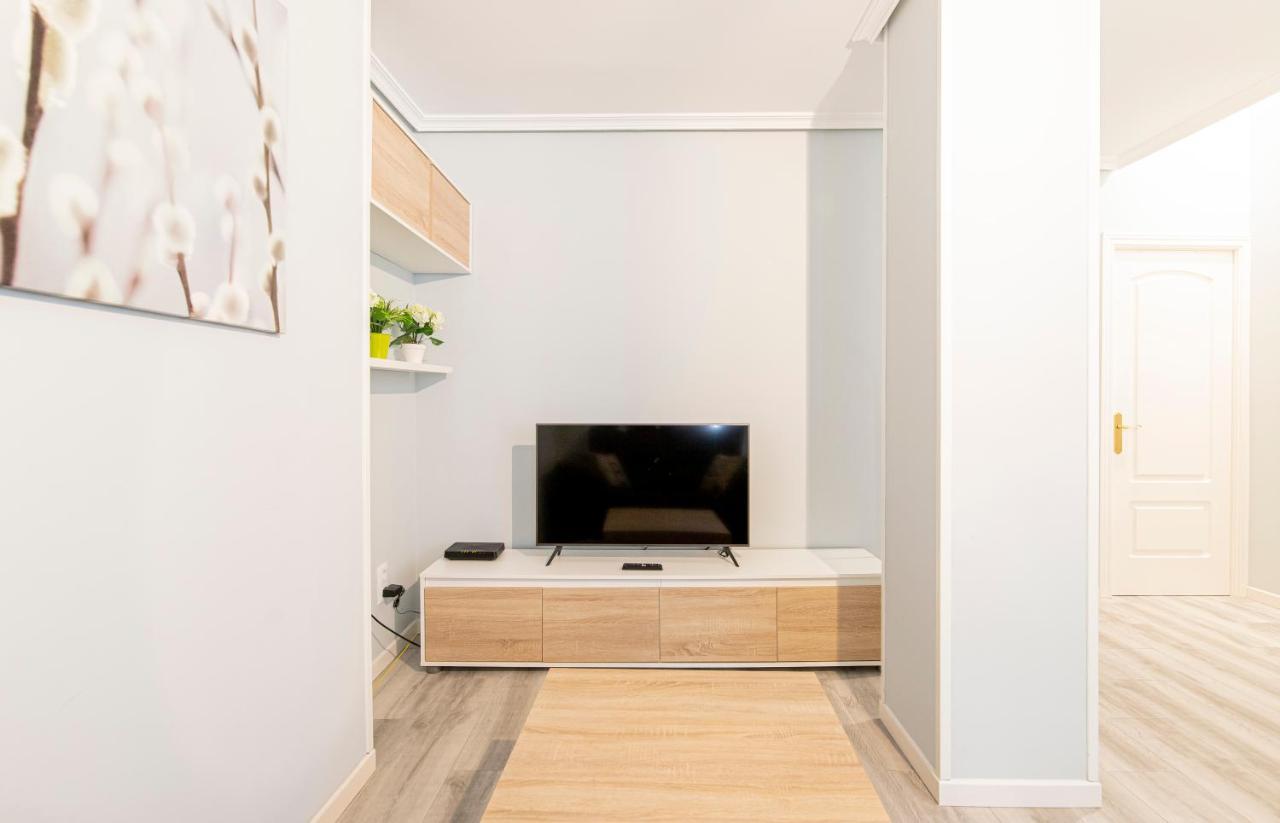 Piso Ideal Y Acogedor Junto A Cuzco Y Castellana Madrid Luaran gambar