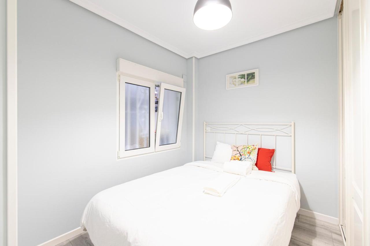 Piso Ideal Y Acogedor Junto A Cuzco Y Castellana Madrid Luaran gambar