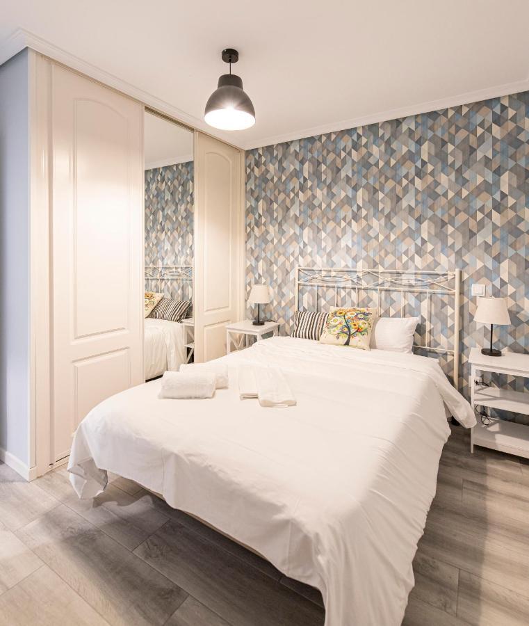 Piso Ideal Y Acogedor Junto A Cuzco Y Castellana Madrid Luaran gambar