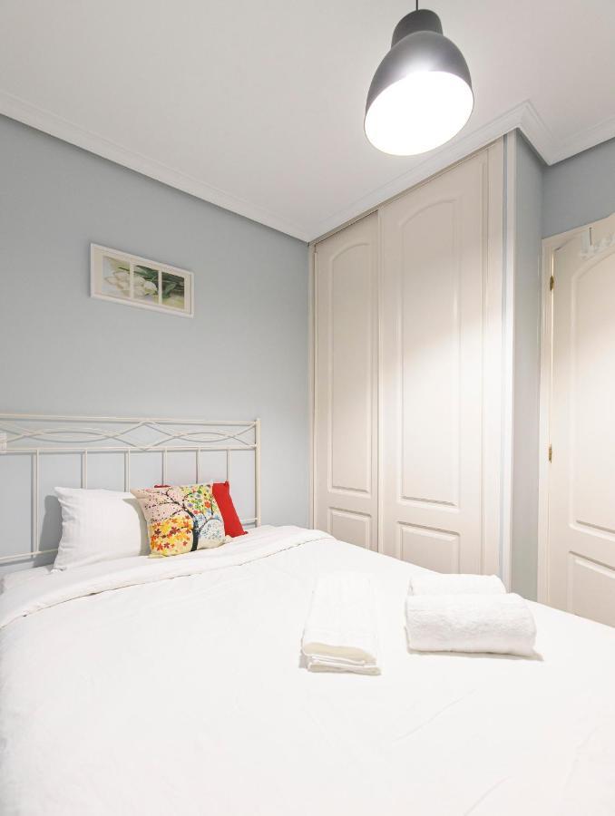 Piso Ideal Y Acogedor Junto A Cuzco Y Castellana Madrid Luaran gambar
